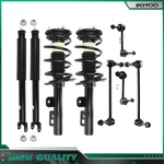 2010-2012 Ford Flex Struts Coil Assembly Shock Absorber Sway Bars Front Rear. Fixed Price $207.21.