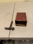 Nos GM#4912214 Speed Wiper Arm Shaft 1963-64 Chevy Chevelle. Fixed Price $25.00.