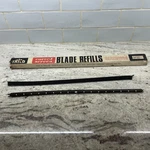 Nos Trico 18 Curved Screen Wiper Blade Refill Pair. Original Packaging. Fixed Price $13.50.