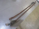 1962 Ford Galaxie 500 Windshield Wiper Motor Transmission Linkage Arms Bases. Fixed Price $54.99.