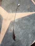 Mercedes W180 W128 W120 W121 Bosch Or Avog Windshield Wiper Arm 10-1208240228. Fixed Price $199.99.