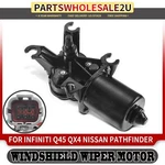 Windshield Wiper Motor Front For Nissan Pathfinder Infiniti Q45 QX4 288100W010. Fixed Price $47.00.