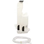 Washer Reservoir For 2000-2006 Chevrolet Tahoe Suburban 1500 Gmc Yukon Dual Pump. Fixed Price $54.81.