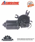 Cardone Reman Windshield Wiper Motor 43-1735 High-quality Auto Part, Universal. Fixed Price $103.24.
