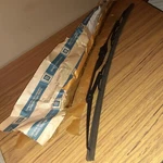 Nos Gm Oem 20" Wiper Blade For Blazer Jimmy Bravada 22138767 2213878 15731161 F3. Fixed Price $14.99.