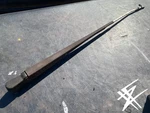 1984 1985 Toyota Celica RA64 Exterior Hatch Wiper Arm Assembly Cover Oem Trim. Fixed Price $78.11.