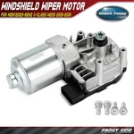 Front Windshield Wiper Motor For Mercedes-benz C-class W205 2015-2018 2058200740. Fixed Price $95.78.