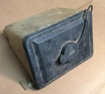 1971 1972 & Other Ford Mustang Windshield Washer Fluid Top Bottle. Fixed Price $18.13.