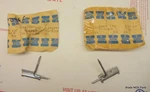 Nos Mopar 1967 1968 Plymouth Valiant Cuda Dodge Dart Washer Nozzles & Pair. Fixed Price $169.89.