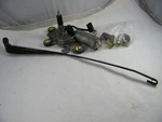 2001 Mercury Cougar Oem Rear Wiper Motor Assembly With Arm 98BGC17K441H1E. Fixed Price $34.30.