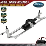 Front Side Wiper Linkage & Motor Assembly For Chevrolet Traverse Gmc Buick 12-17. Fixed Price $122.38.