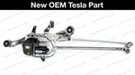 16-20 Tesla Model X Front Wiper Module Oem 1034391-00-D. Fixed Price $115.00.