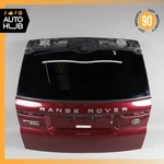 14-22 Range Rover Sport L494 Trunk Lid Liftgate Tailgate Hatch Shell Red Oem. Fixed Price $581.00.