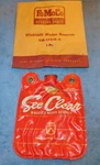 1956-1964 Ford F100 F250 F350 Thunderbird Nos Windshield Washer Bag Reservoir. Fixed Price $149.00.