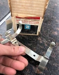 60'S 70'S Optikleen Windshield Washer Antifreeze Bottle Bracket Gm Nos 1050333. Fixed Price $29.00.