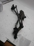 Windshield Wiper Motor Fits 16-22 Prius 655825. Fixed Price $83.19.