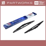 2X Windscreen Wiper Blade For Porsche 911 F/g 964 Front Set Bosch. Fixed Price $23.31.
