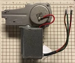 Rare Triumph GT6 1966-69 Two Speed Lucas 75607 Wiper Motor Rebuilt/exchange. Fixed Price $319.95.