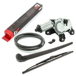Rear Wiper Motor Set Nozzle Hose For Audi Q7 4L. Fixed Price $124.68.