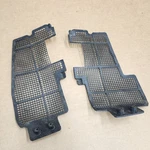 76-82 C3 Corvette Windshield Wiper Cowl Plenum Air Inlet Screen Guard Cover Set. Fixed Price $59.99.