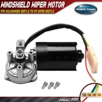 Front Side Windshield Wiper Motor For Volkswagen Beetle 72-78 Super 71-72. Fixed Price $38.68.