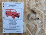 M151A1 M151A2 Military Mutt M998 Cucv M561 Rearview Mirror Arm Adjustment. Fixed Price $10.00.