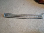 1967 Cadillac Chrome Cowl Vent Grille Panel Oem 1487356 2 Available Gm. Fixed Price $37.50.