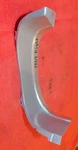 1969 Mustang Fastback Convert Mach Boss Orig Grille Opening Rh Moulding Panel. Fixed Price $79.00.