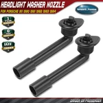 2X Left & Right Headlight Washer Nozzle Sprayer Jet For Porsche 911 1980-1984. Fixed Price $38.59.