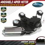 Rear Windshield Wiper Motor For Audi A3 A4 Quattro Q7 S4 SQ5 8E9955711C. Fixed Price $50.98.