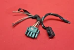 2004 Range Rover Hse Rear Glass Wiper Motor Assembly Pigtail 0390207571. Fixed Price $34.99.