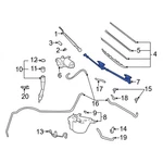 For Toyota Tundra 2000-2006 851500C020 Wiper Linkage. Fixed Price $368.02.