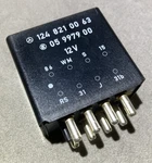 Mercedes-benz W124 S124 Wagon Oem Genuine Rear Glass Wiper Relay 1248210063. Fixed Price $20.00.