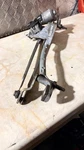 Ford Fiesta 2008-2017 Front Wiper Motor & Linkage Bosch 3397021587 8A61-17500-BG. Fixed Price $34.55.