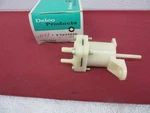 Nos 1971 1972 1973 Vega Monza Manually Operated Windshield Washer Pump GM5045630. Fixed Price $13.00.