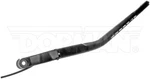 Dorman 42667 Passenger Side Wiper Arm Fits 07 - 13 Chevrolet Gmc. Fixed Price $52.49.