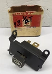 Nos 1973 Chevrolet Gmc Gvan G10 G20 Delco Wiper Switch 1994144. Fixed Price $54.95.