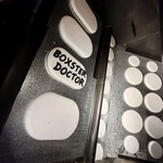 Porsche 911 986/987, 996/997 Carrera Ac Blend Door Repair Kit By Boxster Doctor. Fixed Price $49.95.