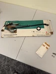 Gm Nos 1971-74 Chevy Vega Lh Windshield Wiper Transmission Link 4960376. Fixed Price $50.00.