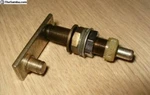 Vw Beetle Wiper Shaft Pivot Nos Bug Convertible Volkswagen 1968 1969. Fixed Price $36.95.