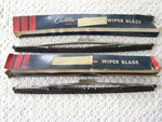 1954 Cadillac Trico Wiper Blades, Pair, Nos. Fixed Price $154.00.