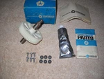 Nos Mopar 70-71 Dodge Chrysler Plymouth All Models 2 Speed Wiper Repair Package. Fixed Price $30.00.