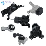 6PCS Engine Motor & Trans Mount Set For Nissan Maxima 3.5L 2009-2014 Auto. Fixed Price $88.54.