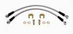 Wilwood Brake Hydraulic Hose Flexline KIT,REAR,C6 Corvette (NON-Z06). Fixed Price $139.98.