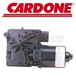 Cardone Reman Front Windshield Wiper Motor For 1997-2004 Chevrolet Corvette. Fixed Price $160.43.