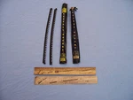 Nos 1948-1950 Chevrolet+oldsmobile Trico W/w Refills W/dots 1338928 See Apps. Fixed Price $29.99.
