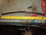 Trico Wiper Blade Holder, 12-7/8" Long With Rubber W/raised Dots, Original. Fixed Price $44.95.