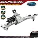 Front Side Wiper Motor & Linkage Assembly For Bmw X1 F48 16-23 Left Hand Drive. Fixed Price $109.99.