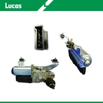 Lucas LU1026 Rear Wiper Motor For Oldsmobile Silhouette 1997-04 12494791 85-1026. Fixed Price $55.95.