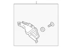 Genuine Kia Wiper Motor 98700-S9000. Fixed Price $243.00.